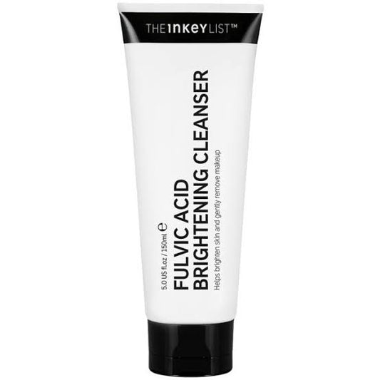 Inkeylist Fulvic Acid Cleanser 150ml
