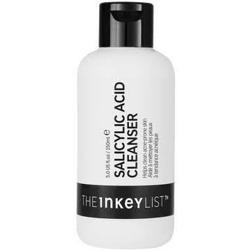 Inkeylist Salicylic Acid Cleanser