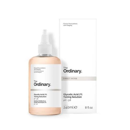 Ordinary Glycolic Acid Toner 240ml