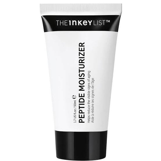 The Inkey List Peptide Moisturizer
