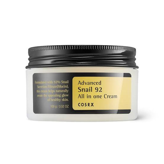 COSRX All In One Cream (Snail 92 Cream)
