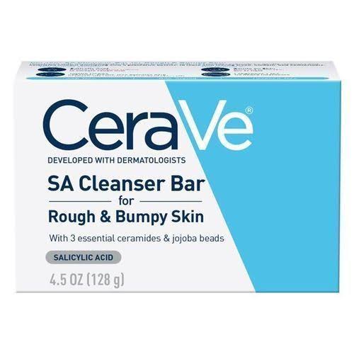 Cerave SA Cleansing Bar for Rough & Bumpy Skin