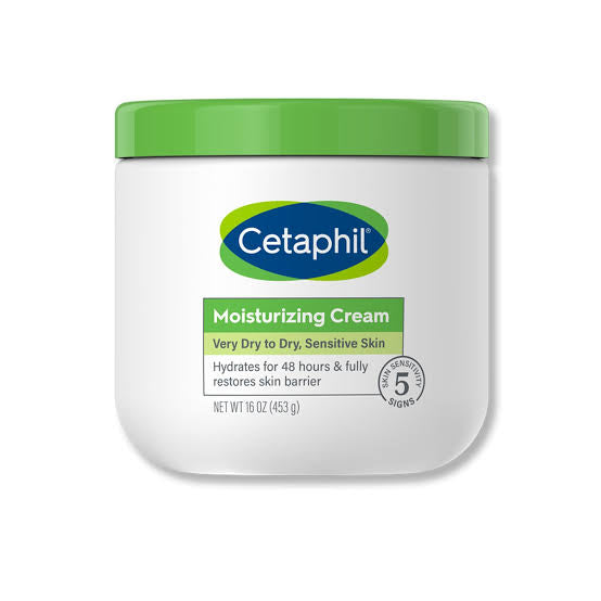 Cetaphil Moisturizing Cream 16oz