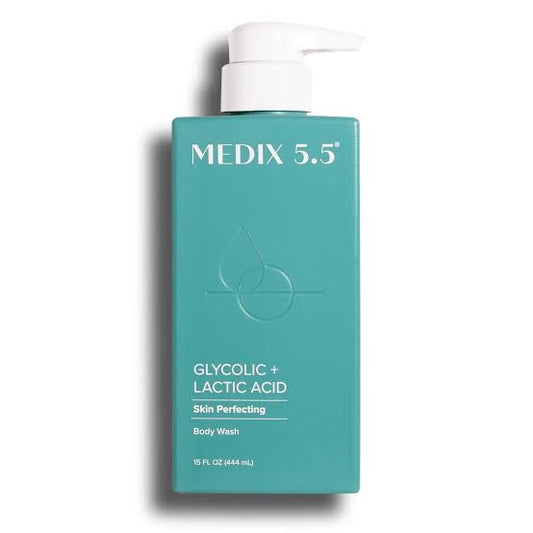 Medix 5.5 Glycolic Acid Body Wash
