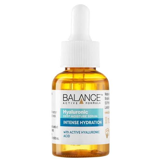 Balance Active Hyaluronic Acid