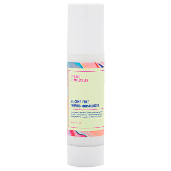 Good Molecules Silicone-Free Priming Moisturizer