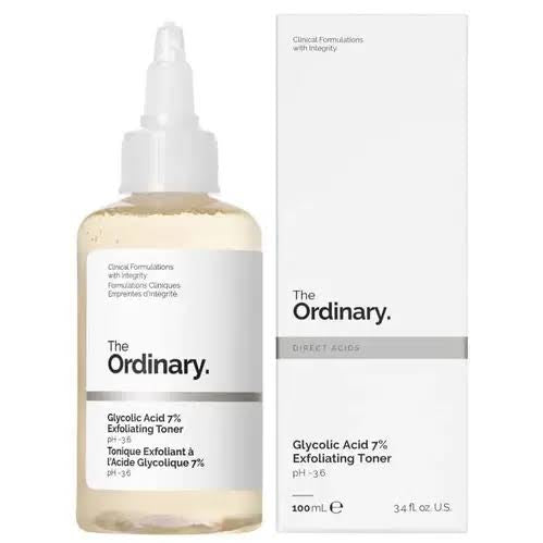 The Ordinary Glycolic Acid Toner 100ml