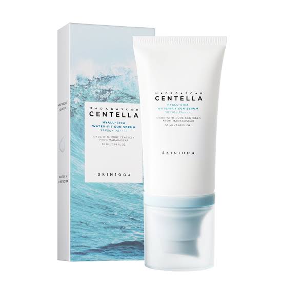 Skin1004 Centella Hyalu-Cica Water-Fit Sun Serum