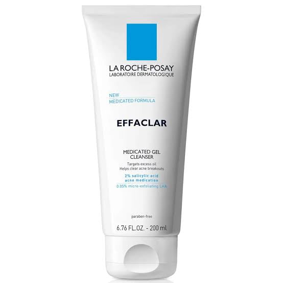 La Roche-Posay Salicylic Acid Cleanser