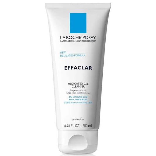 La Roche-Posay Salicylic Acid Cleanser