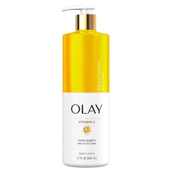 Olay Vitamin C Lotion
