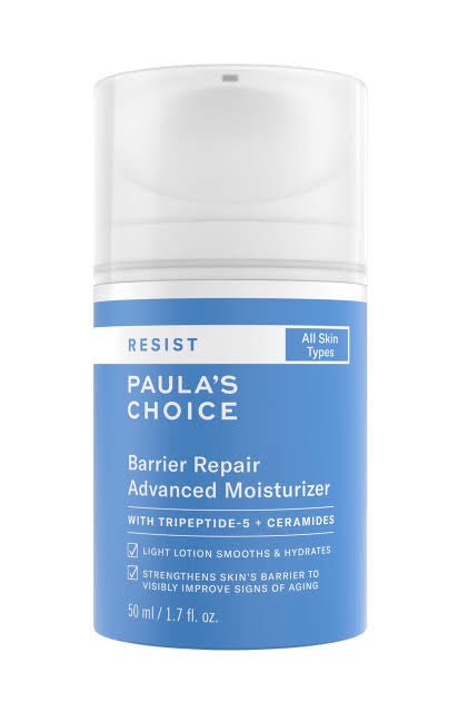 Paula’s Choice Barrier Repair Advanced Moisturizer