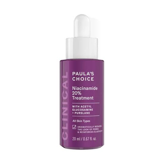 Paula’s Choice Niacinamide 20