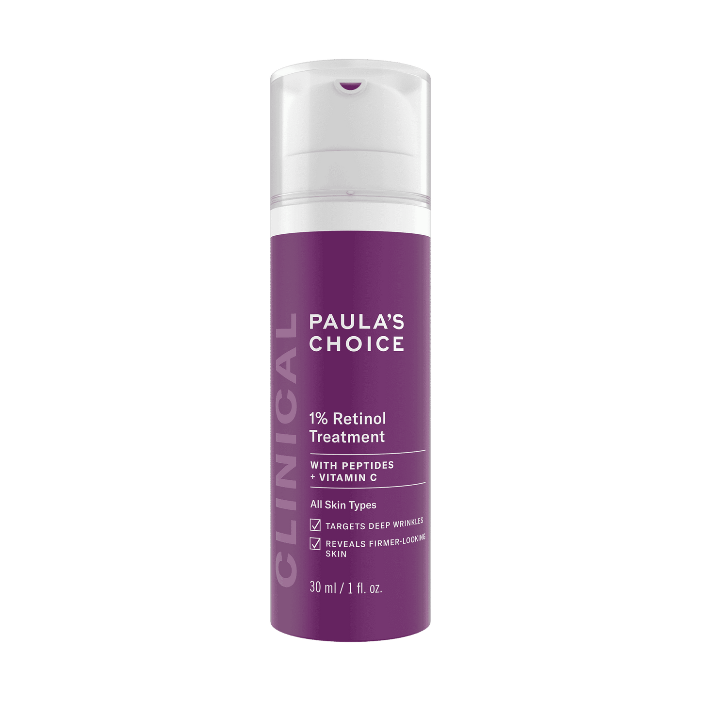 Paula’s Choice 1% Retinol Serum