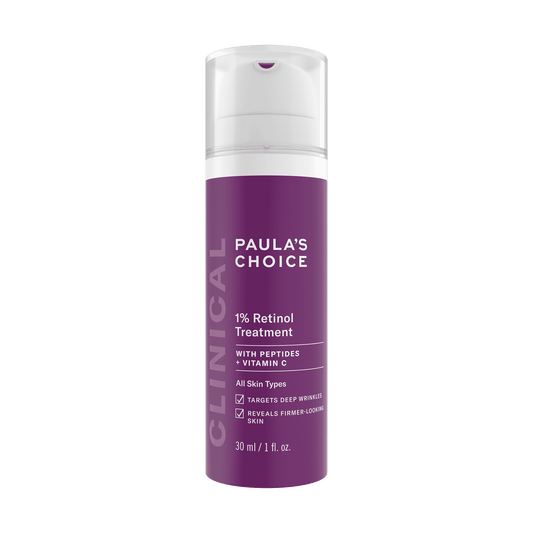 Paula’s Choice 1% Retinol Serum