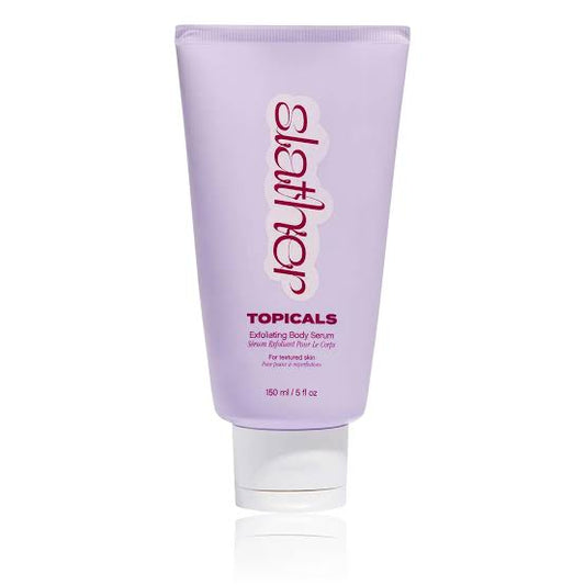 Topical Exfoliating Body Serum