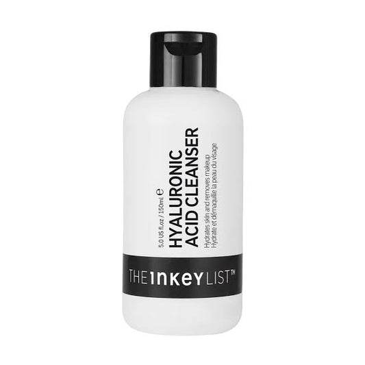 Inkeylist Hyaluronic Acid Cleanser