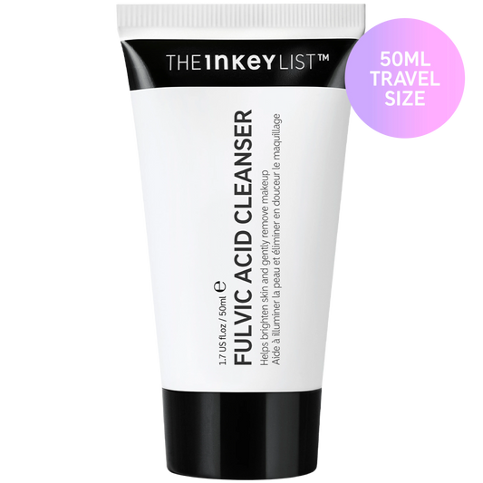 Inkeylist Fulvic Acid Cleanser 50ml