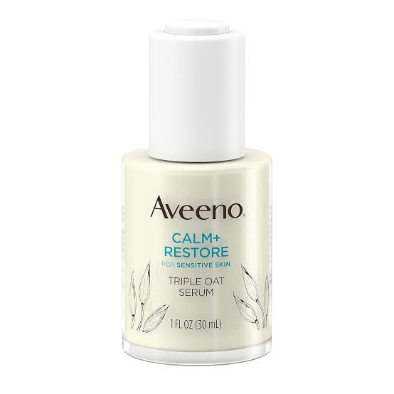 Aveeno Calm and Restore Serum