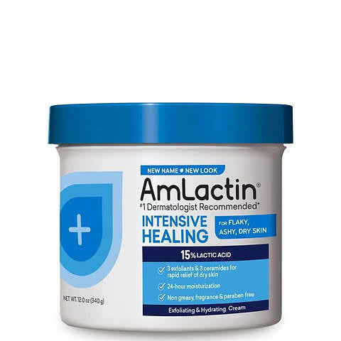 Amlactin Intensive Relief Cream