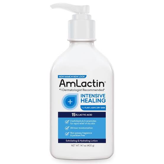 Amlactin Intensive Relief 15% Lotion (14oz)