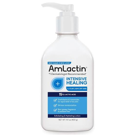 Amlactin Intensive Relief 15% Lotion (14oz)