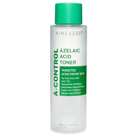 Nineless Azelaic Acid Toner
