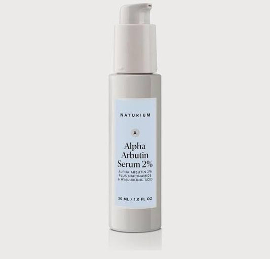 Naturium Alpha Arbutin Serum