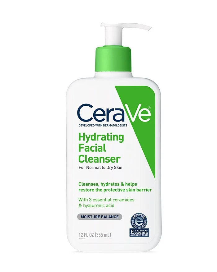Cerave Hydrating Cleanser 12oz