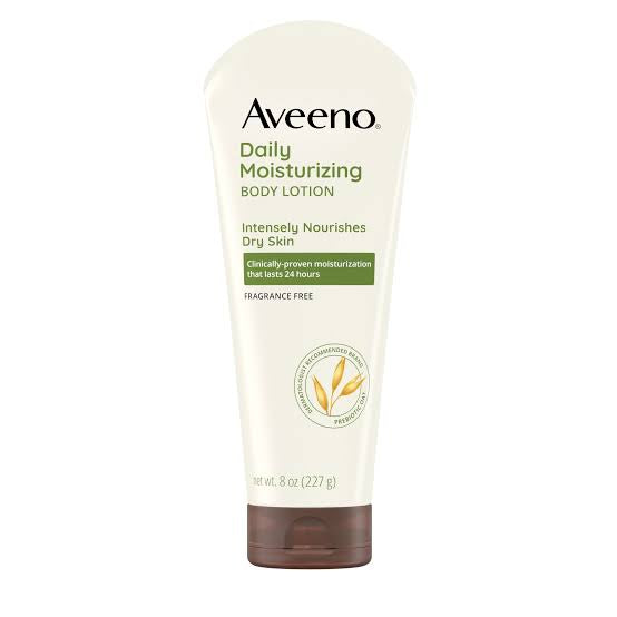 Aveeno Daily Moisturizing Body Lotion 8oz