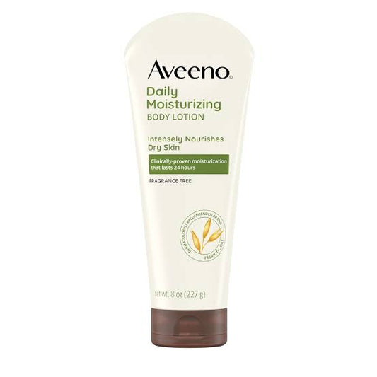 Aveeno Daily Moisturizing Body Lotion 8oz