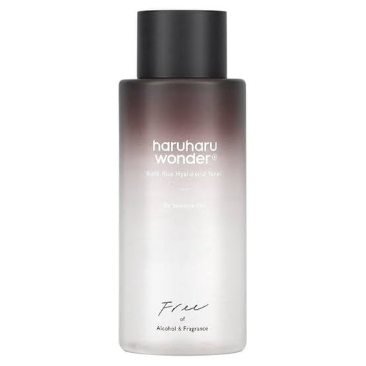 Haruharu Black Rice Toner 300ml