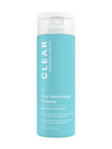 Paula’s Choice Clear Pore Normalizing Cleanser