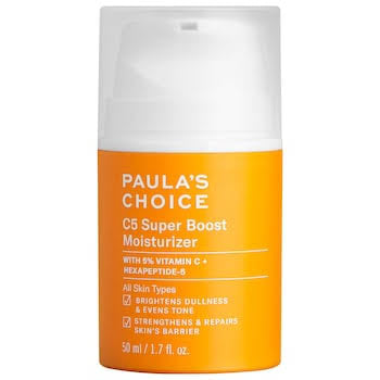 Paula’s Choice C5 Super Boost Moisturizer