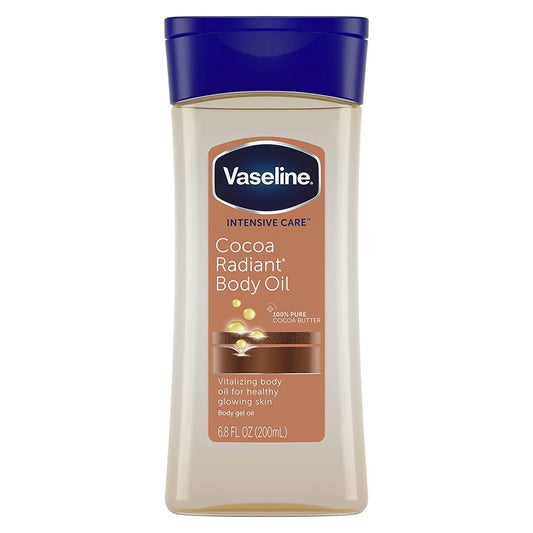 Vaseline Cocoa Radiant Body Oil