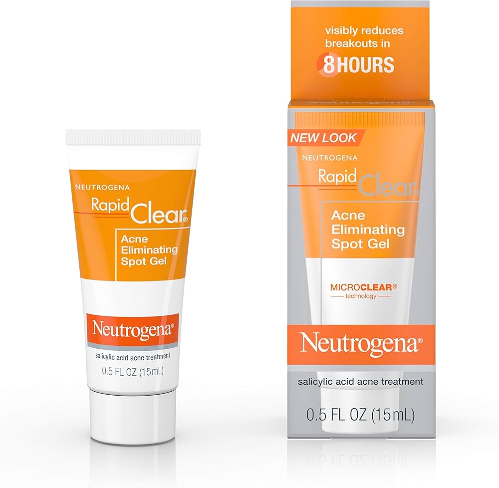 Neutrogena Rapid Clear Spot Gel (Salicylic Acid)