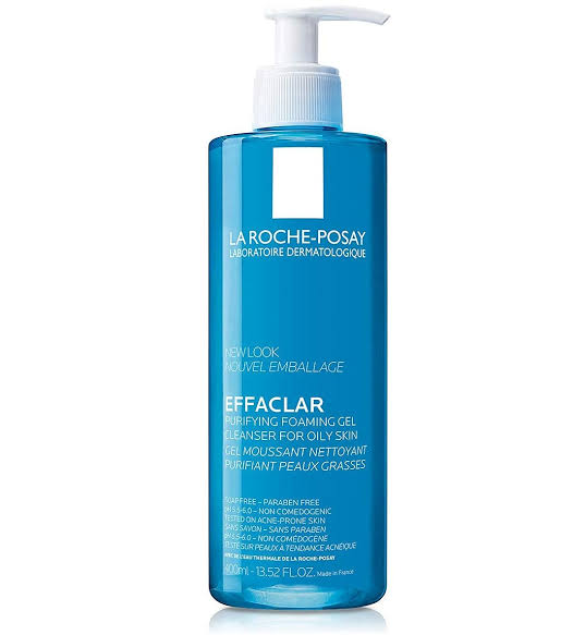 La Roche Foaming Face Wash For Ski5 – Makeup Alley