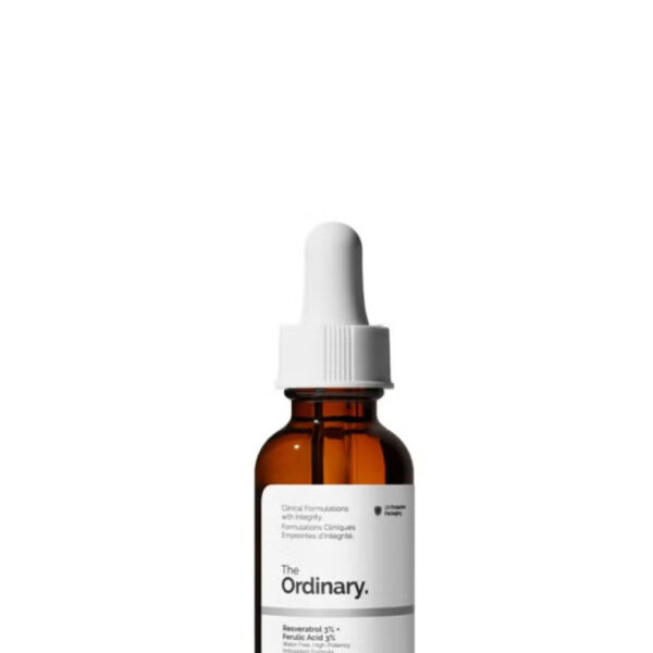Ordinary Reserveratrol 3% + Ferulic Acid 3%
