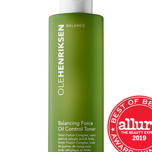 Olehenriksen Balancing Force Oil Control Toner